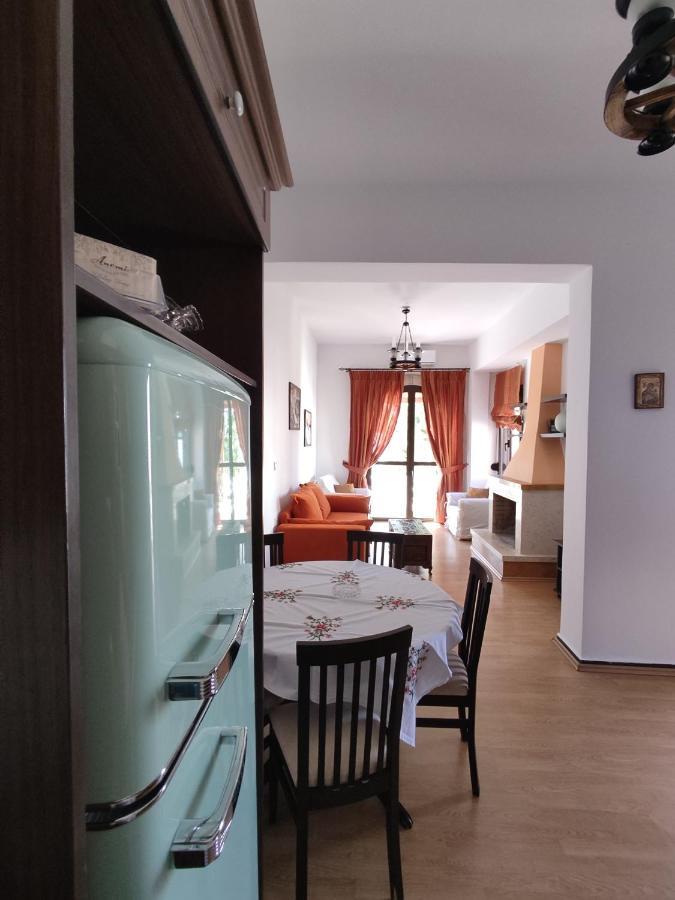 Anemi Villa Kamilari Exteriör bild