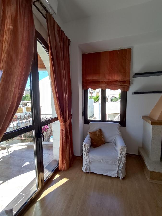 Anemi Villa Kamilari Exteriör bild