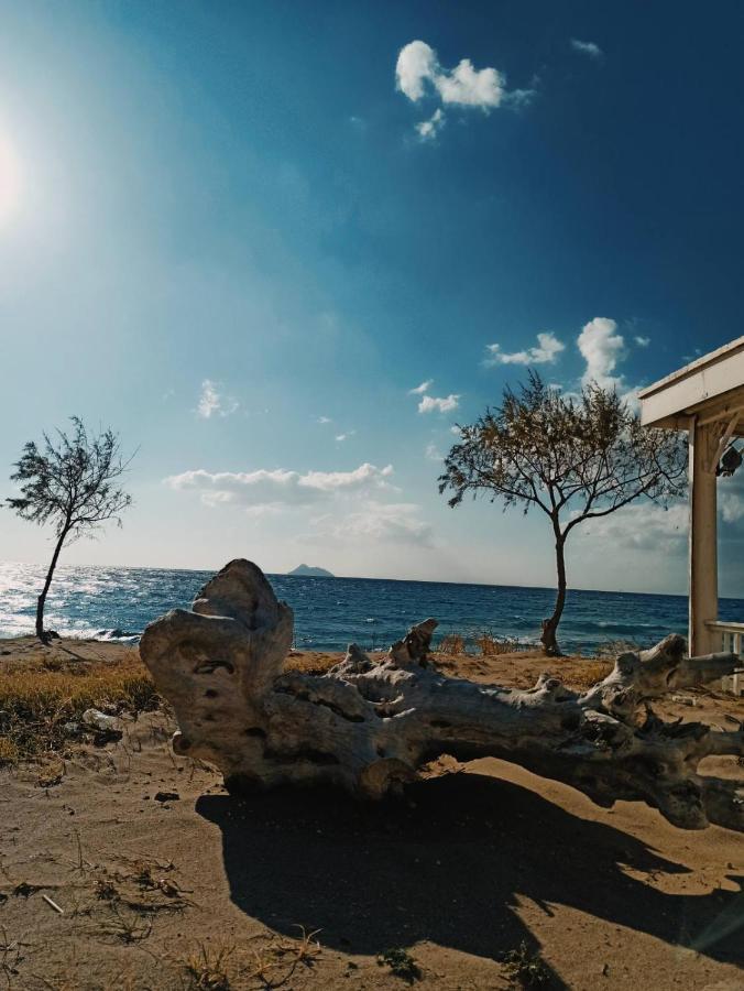Anemi Villa Kamilari Exteriör bild
