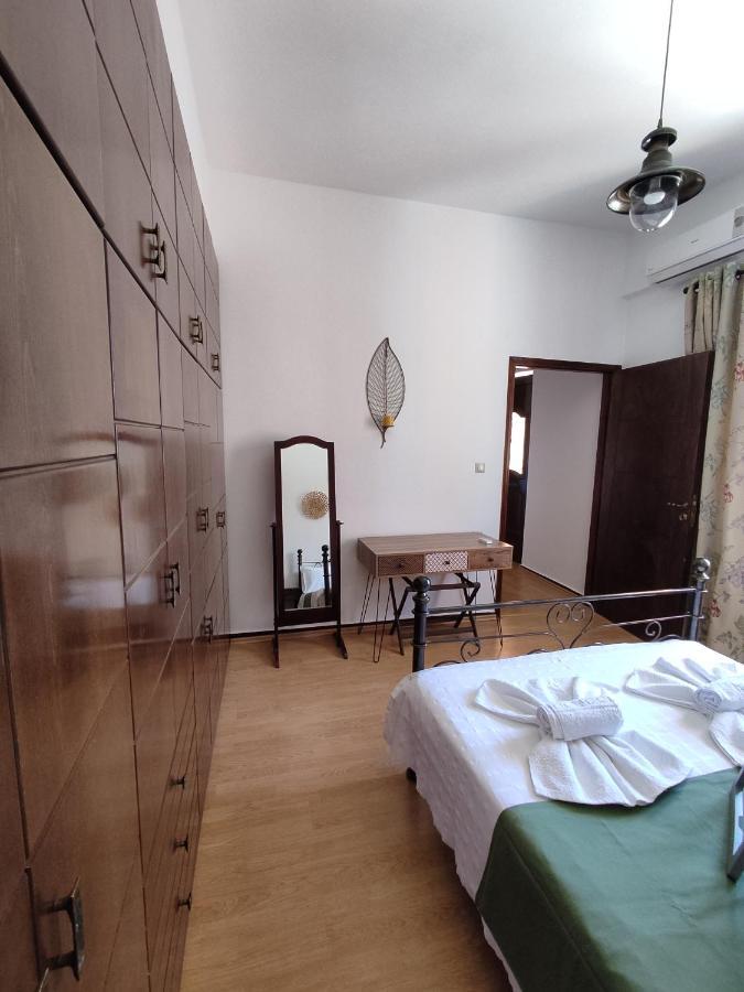Anemi Villa Kamilari Exteriör bild