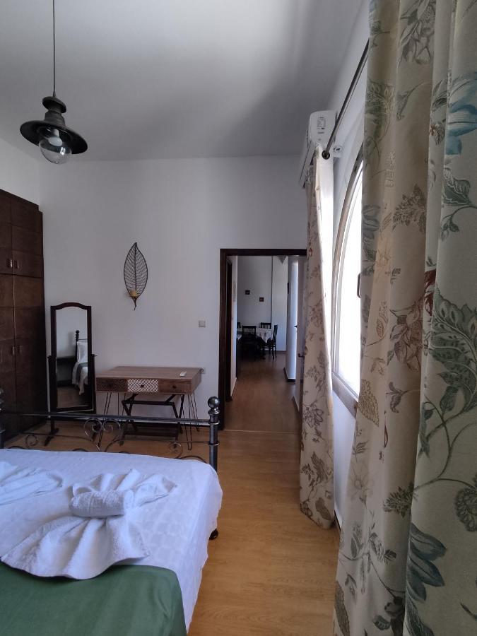 Anemi Villa Kamilari Exteriör bild