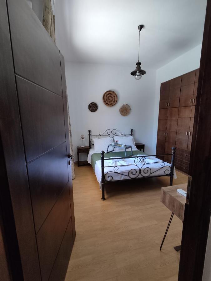 Anemi Villa Kamilari Exteriör bild