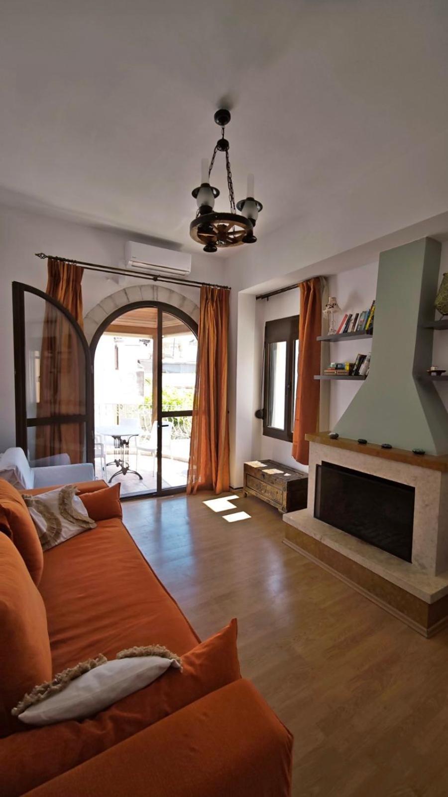 Anemi Villa Kamilari Exteriör bild