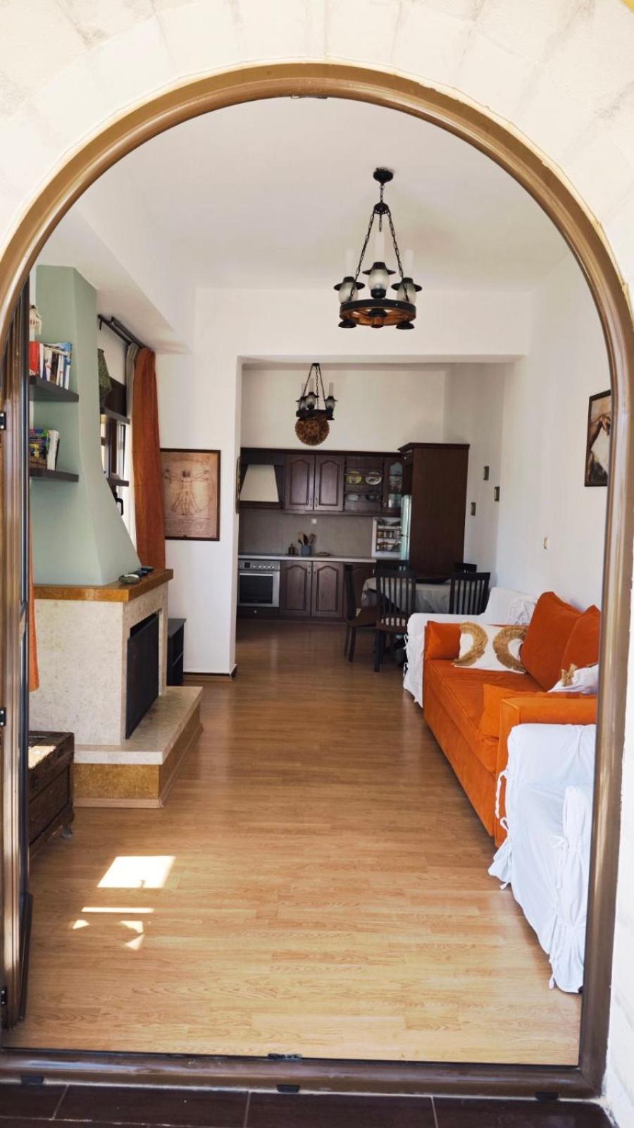 Anemi Villa Kamilari Exteriör bild